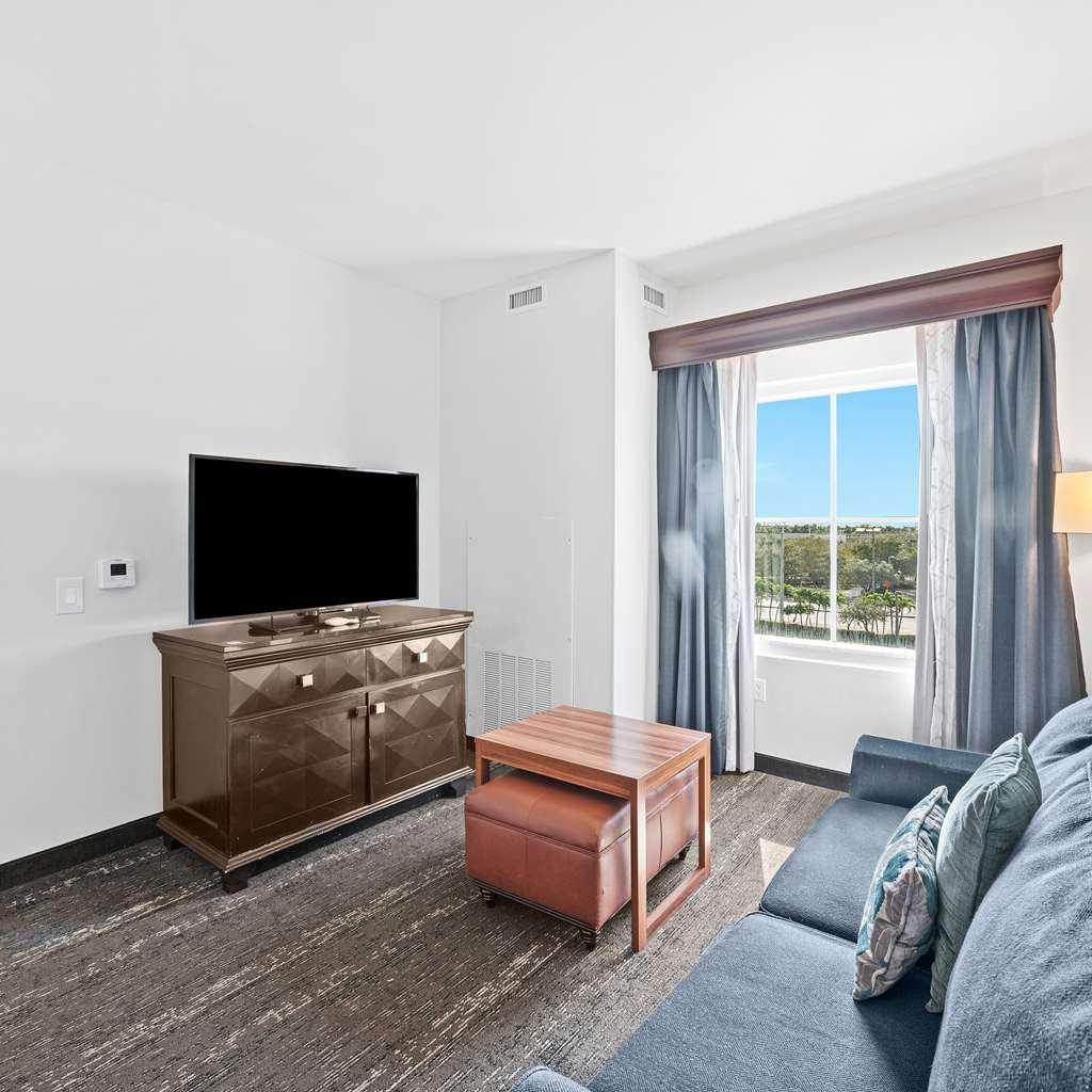 Homewood Suites By Hilton Fort Lauderdale Airport-Cruise Port Dania Beach Room photo