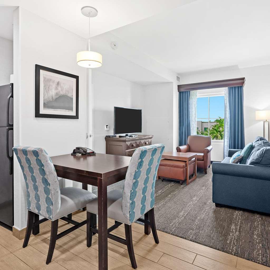 Homewood Suites By Hilton Fort Lauderdale Airport-Cruise Port Dania Beach Room photo