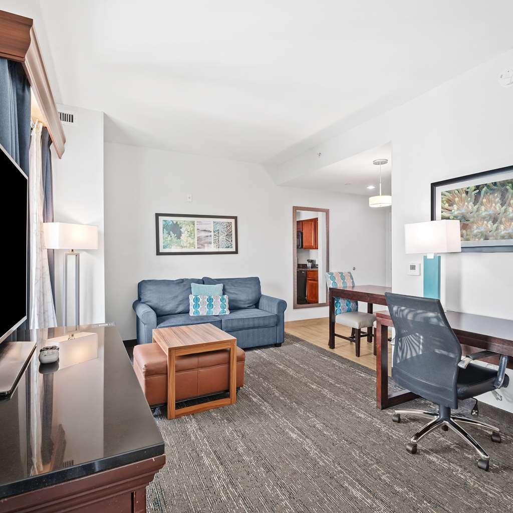 Homewood Suites By Hilton Fort Lauderdale Airport-Cruise Port Dania Beach Room photo