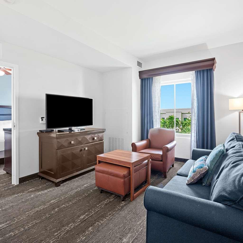 Homewood Suites By Hilton Fort Lauderdale Airport-Cruise Port Dania Beach Room photo