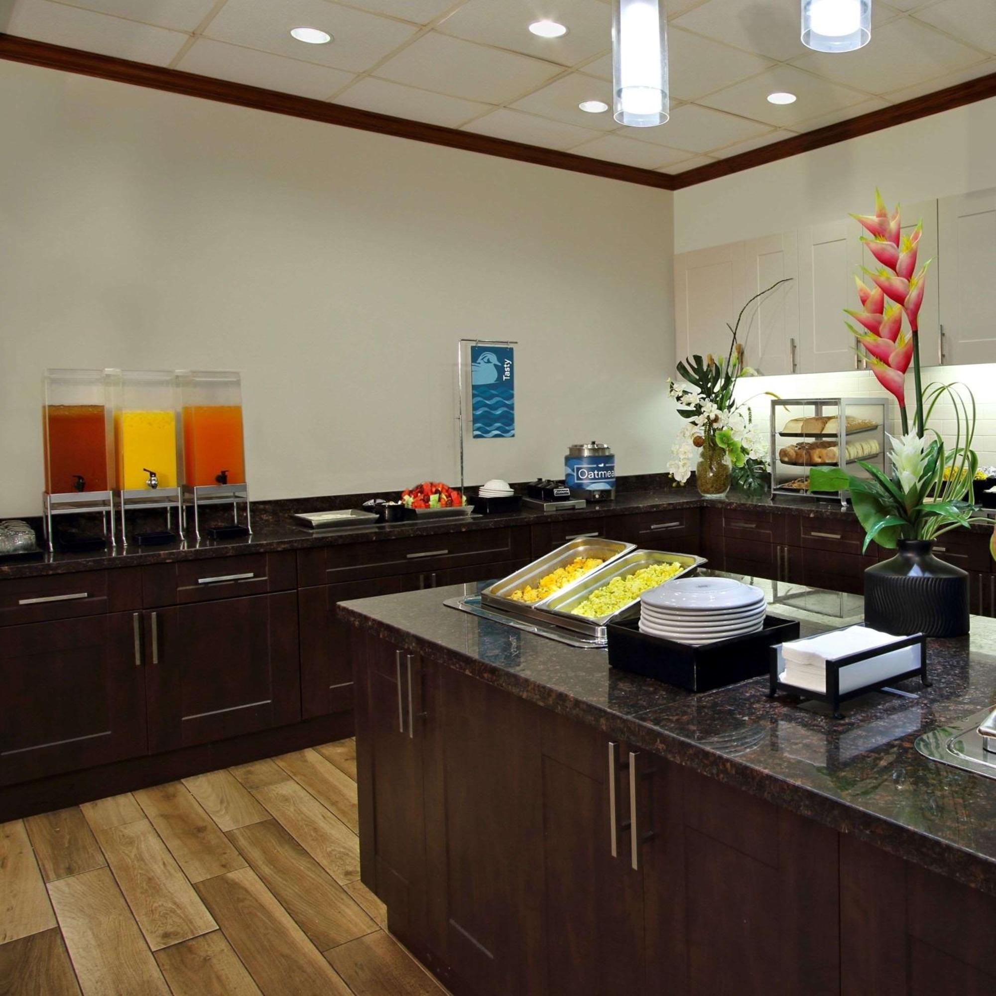 Homewood Suites By Hilton Fort Lauderdale Airport-Cruise Port Dania Beach Exterior photo