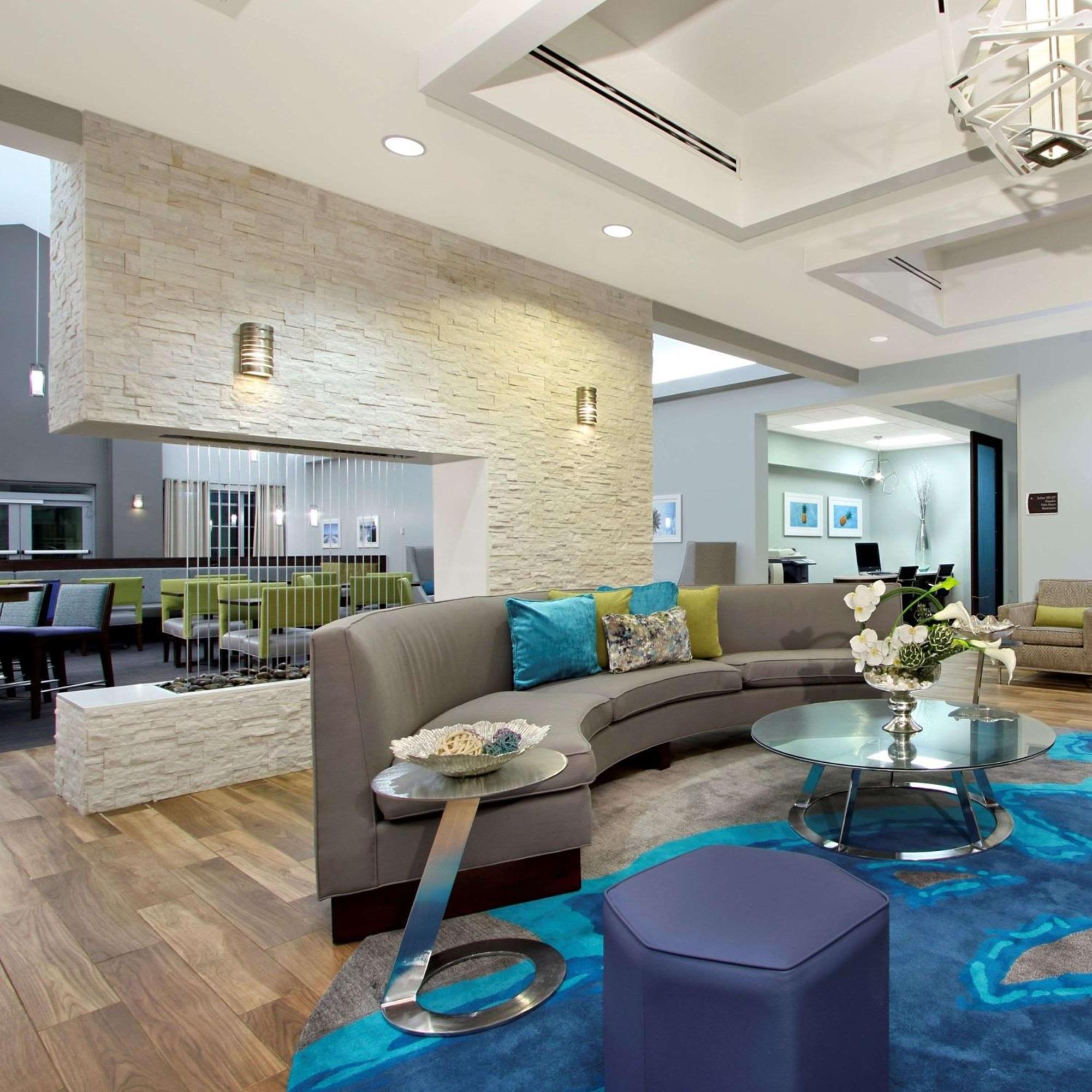 Homewood Suites By Hilton Fort Lauderdale Airport-Cruise Port Dania Beach Exterior photo