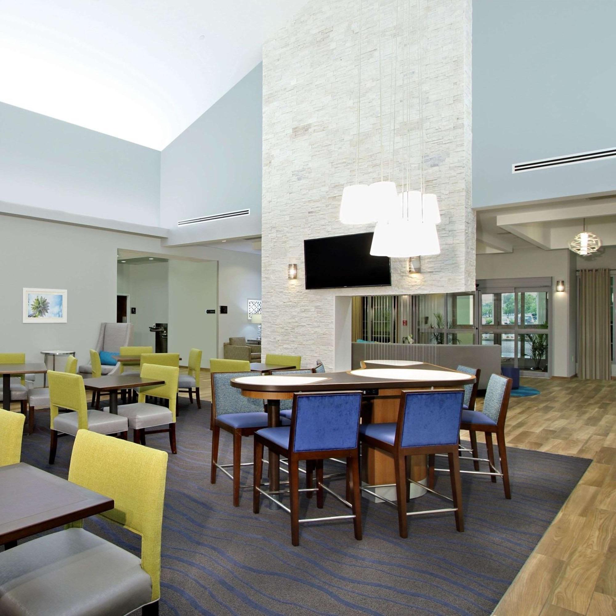 Homewood Suites By Hilton Fort Lauderdale Airport-Cruise Port Dania Beach Exterior photo