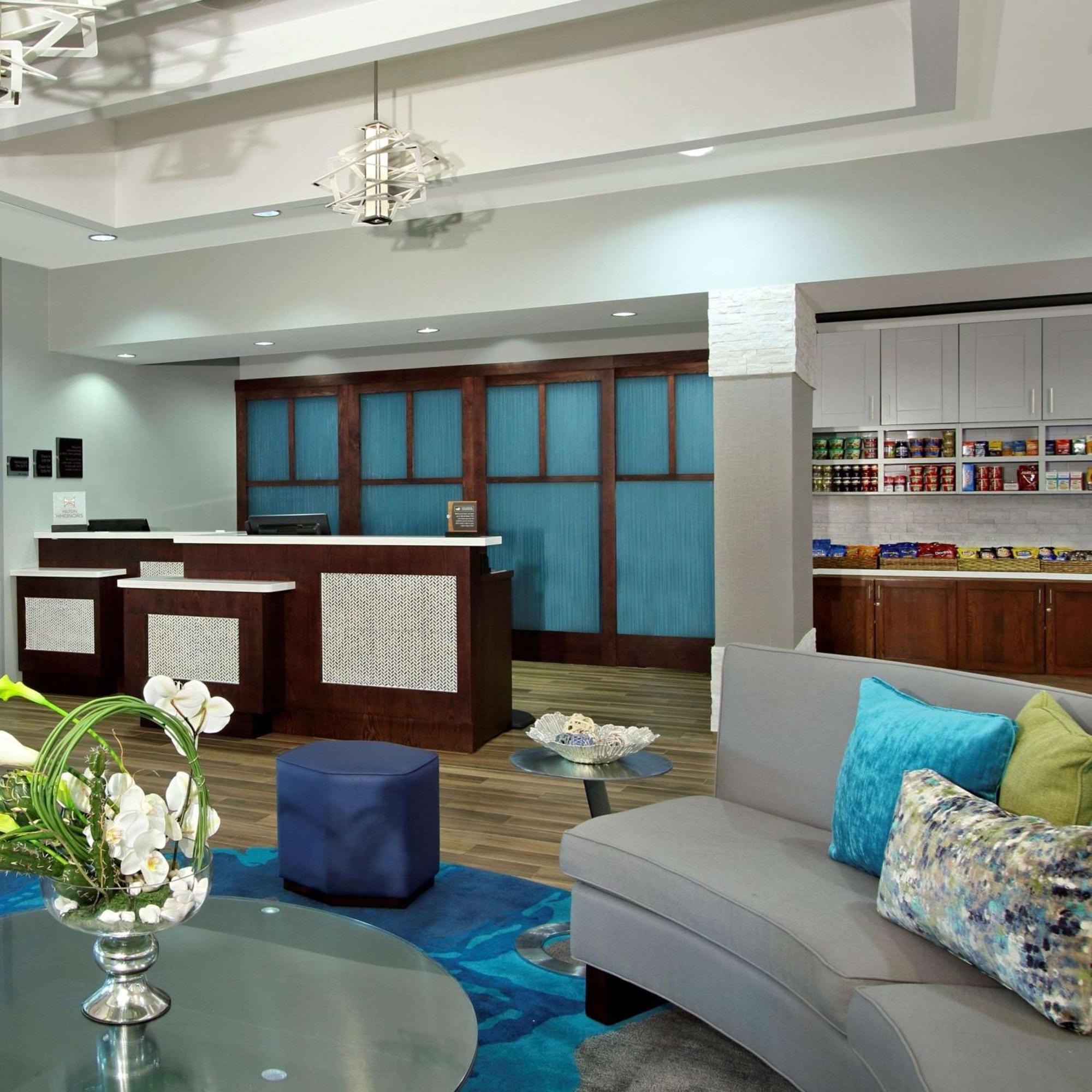Homewood Suites By Hilton Fort Lauderdale Airport-Cruise Port Dania Beach Exterior photo