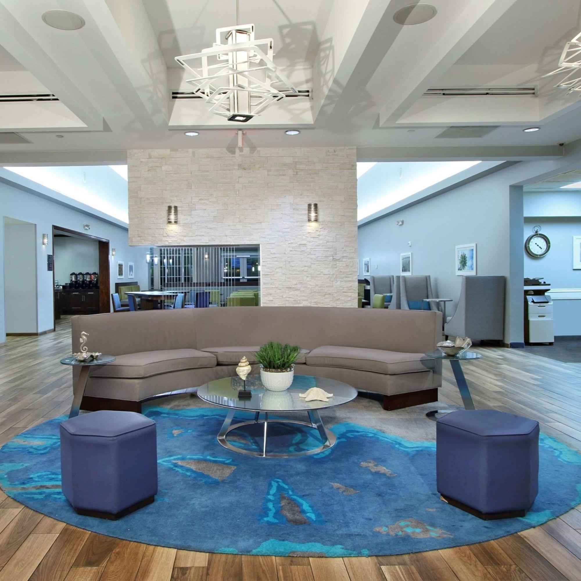 Homewood Suites By Hilton Fort Lauderdale Airport-Cruise Port Dania Beach Exterior photo