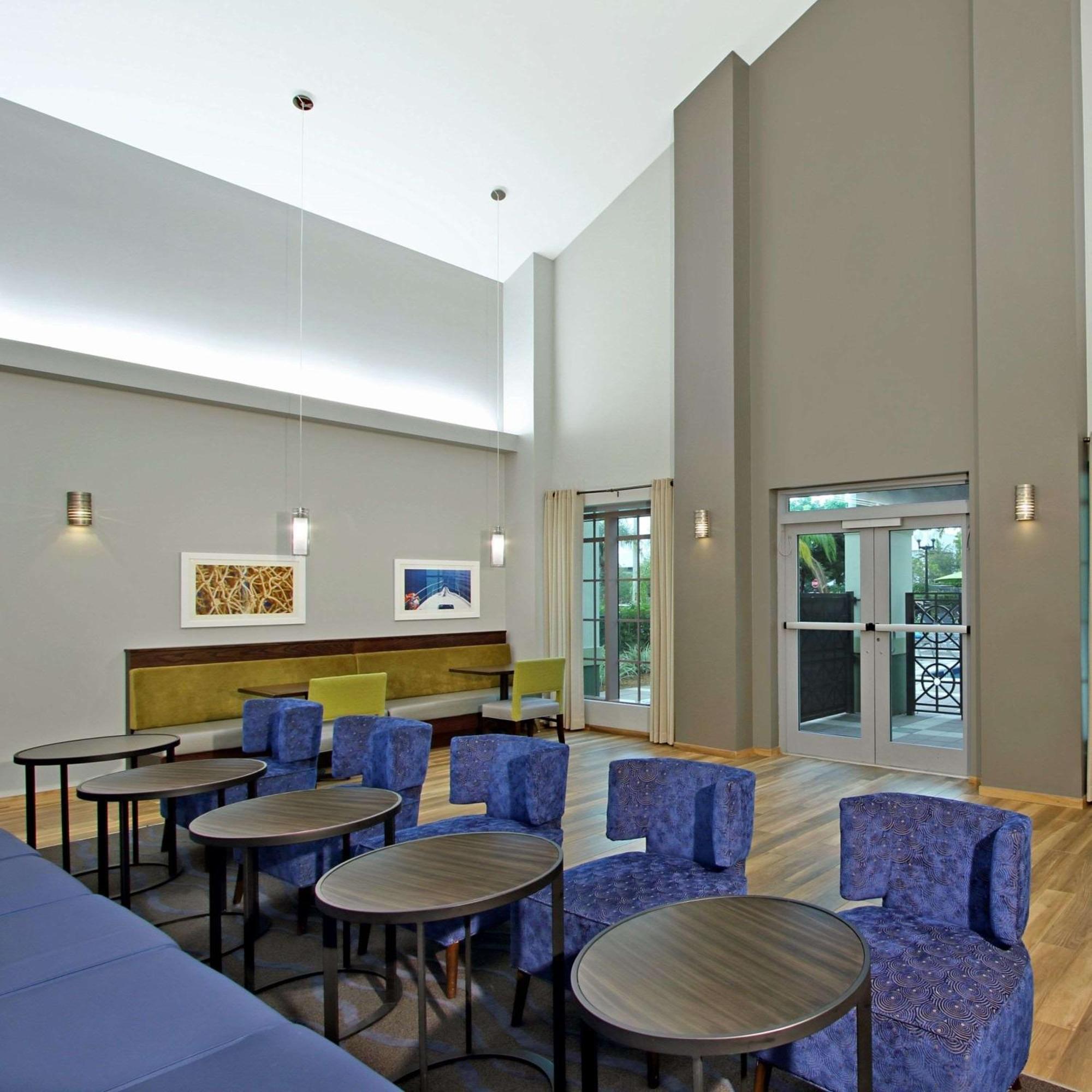 Homewood Suites By Hilton Fort Lauderdale Airport-Cruise Port Dania Beach Exterior photo