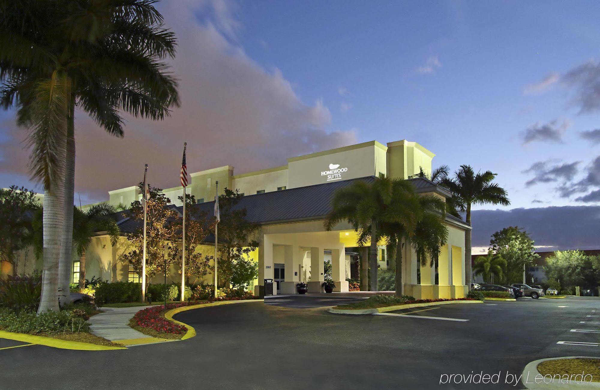 Homewood Suites By Hilton Fort Lauderdale Airport-Cruise Port Dania Beach Exterior photo