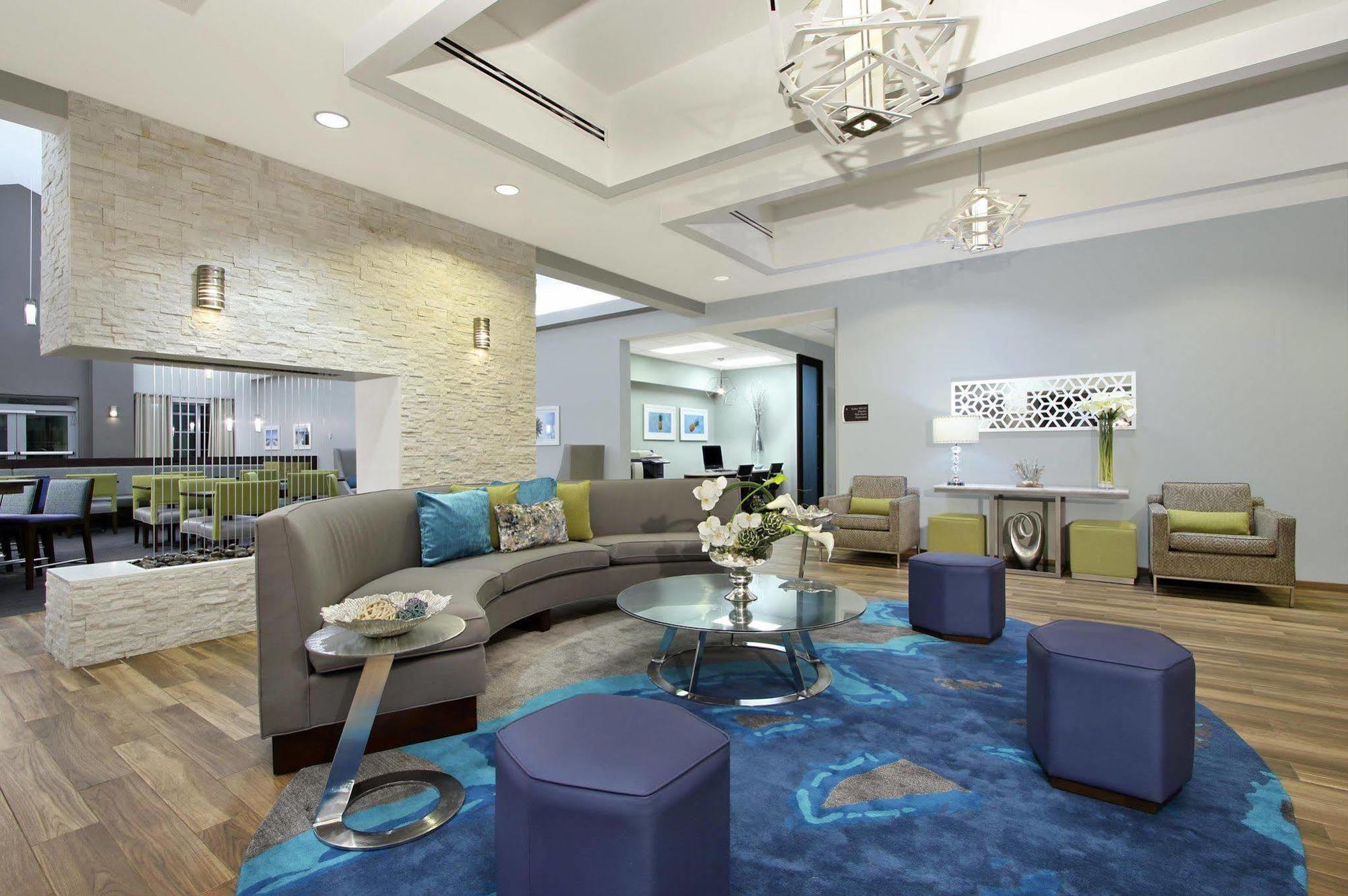 Homewood Suites By Hilton Fort Lauderdale Airport-Cruise Port Dania Beach Exterior photo